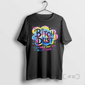 Officials Bitch Dust I Sprinkle That Shit On Everything Quote T-Shirts, Hoodie, Sweatshirt | CiraTrend.com