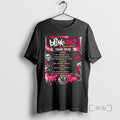 Officials Blink 182 Cover Brasil Tour 2026 T-Shirts, Hoodie, Sweatshirt | CiraTrend.com