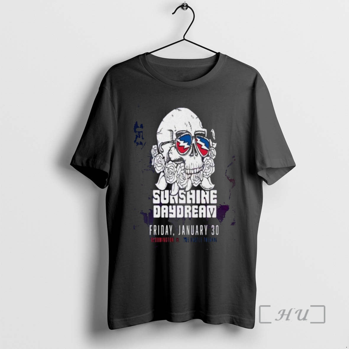 Officials Bloomington Sunshine Daydream 30 Jan 2026 T-Shirts, Hoodie, Sweatshirt | CiraTrend.com