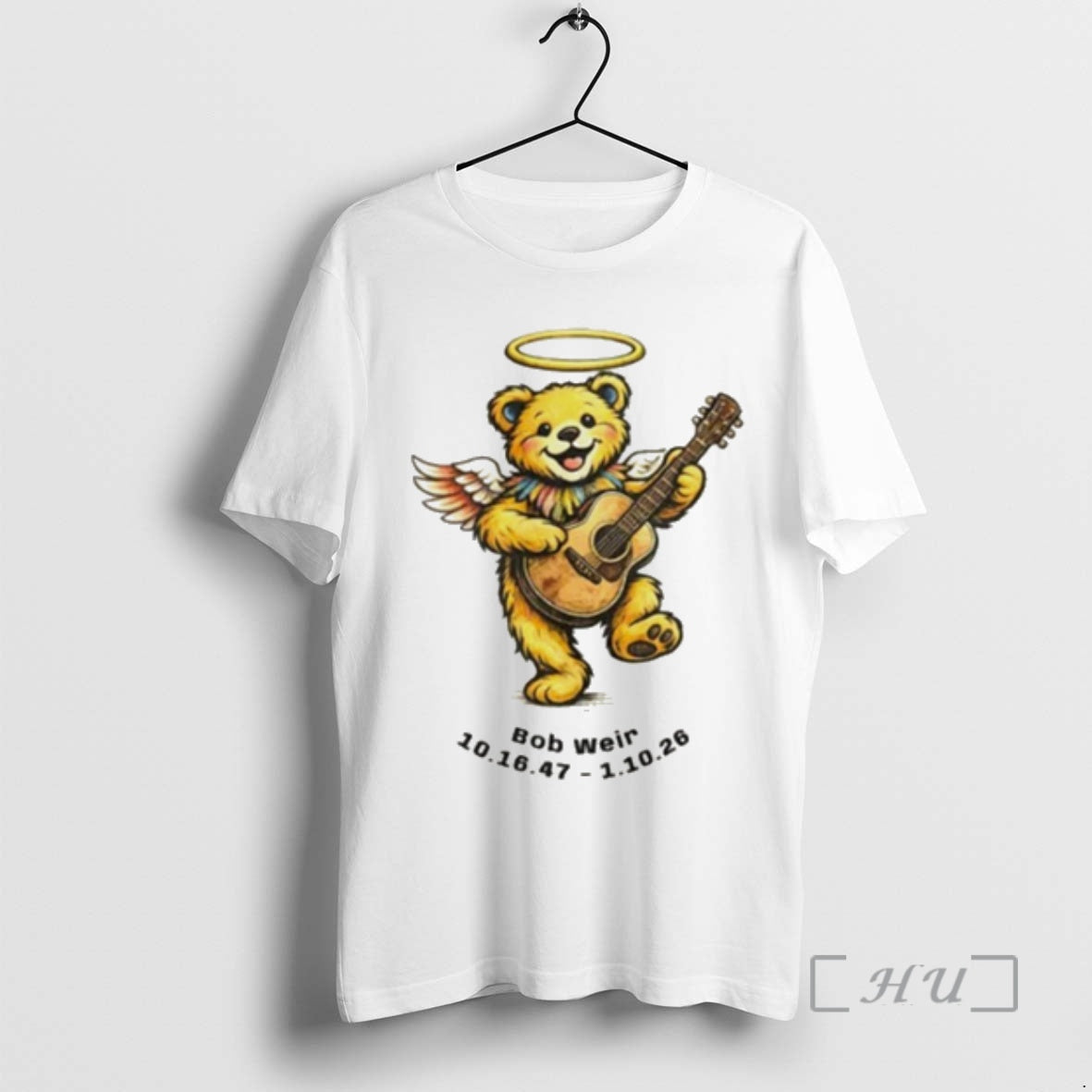 Officials Bob Weir Grateful Dead 1 10 2026 Rest In Peace Legend Premium T Shirts Hoodie, Sweatshirt | CiraTrend.com