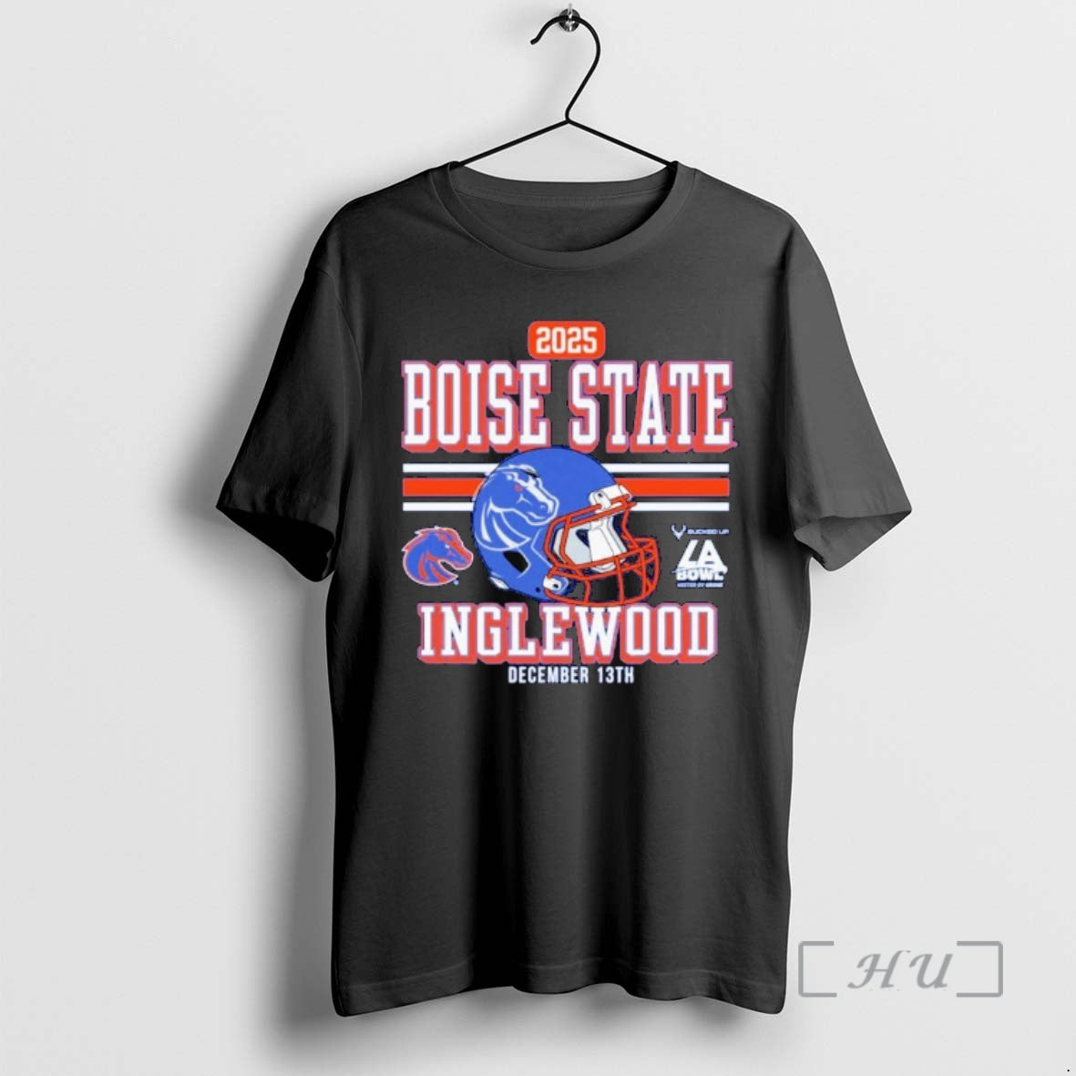 Officials Boise State Broncos 2025 La Bowl Inglewood Ornaments T-Shirts, Hoodie, Sweatshirt | CiraTrend.com