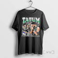 Officials Boston Celtics Jayson Tatum Signature Pray Retro T-Shirts, Hoodie, Sweatshirt | CiraTrend.com