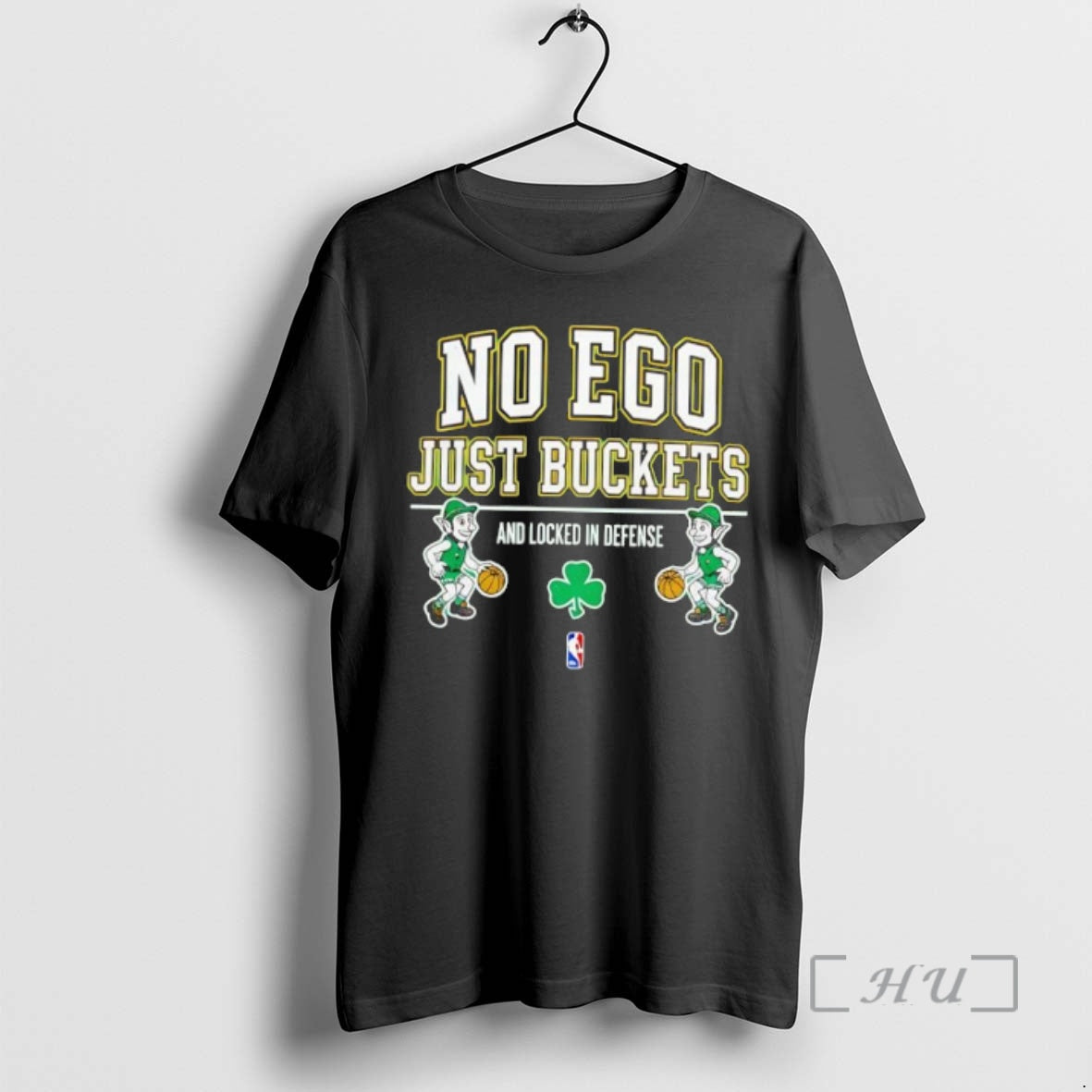 Officials Boston Celtics No Ego Just Buckets And Locked In Defense Premium T Shirts Sweater Hoodie, Sweatshirt