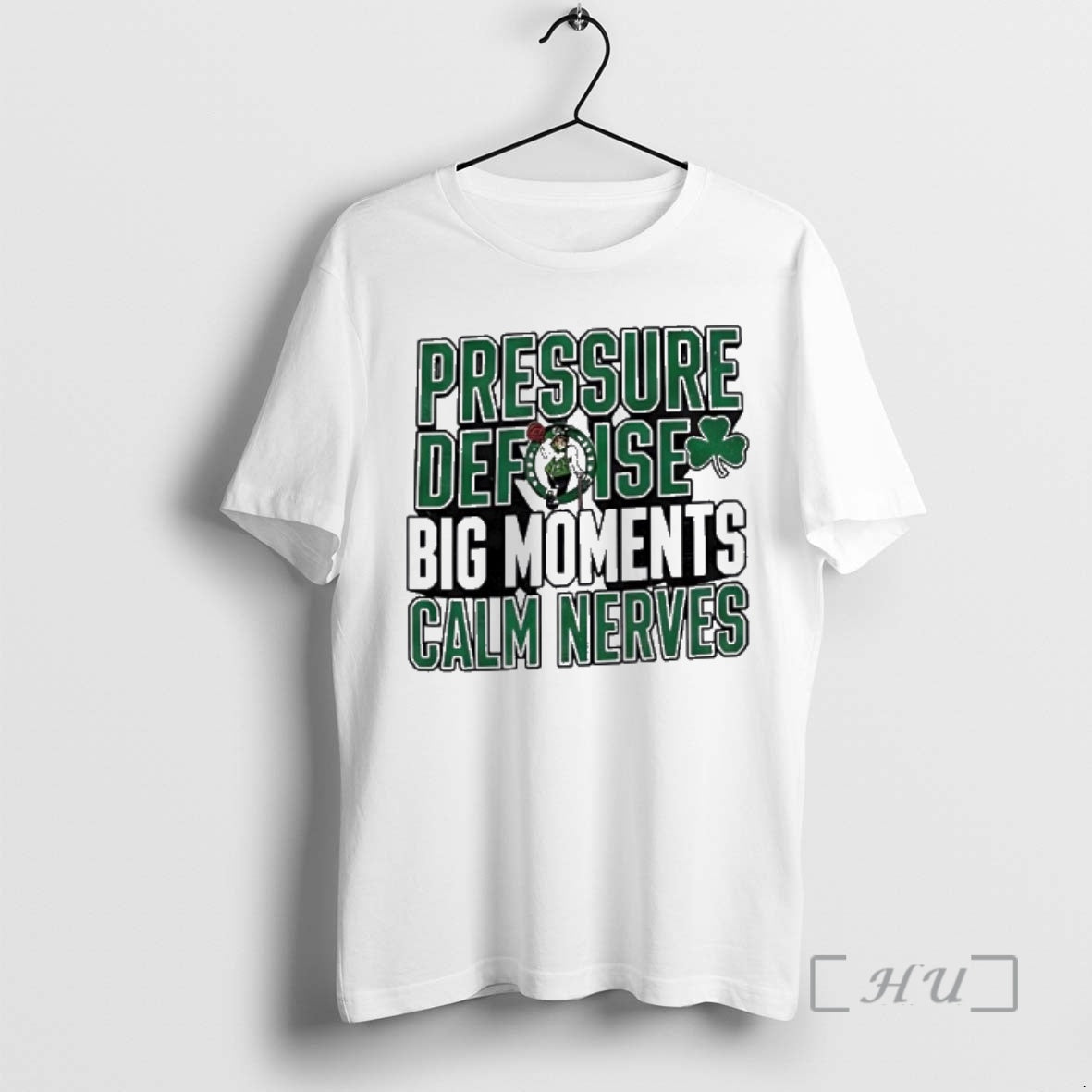 Officials Boston Celtics Pressure Defense Big Moments Calm Nerves T-Shirts, Hoodie, Sweatshirt | CiraTrend.com