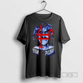 Officials Brian Pillman Wwf Tee Shirt