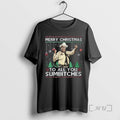 Officials Buford T Justice Merry Christmas To All You Sumbitches Circle Black Premium T Shirts Hoodie, Sweatshirt