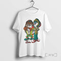 Officials Bugs Bunny And Taz Rasta Vintage 90s T-Shirts, Hoodie, Sweatshirt | CiraTrend.com
