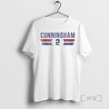 Officials Cade Cunningham 2 Detroit Pistons Player Name And Number T-Shirts, Hoodie, Sweatshirt | CiraTrend.com