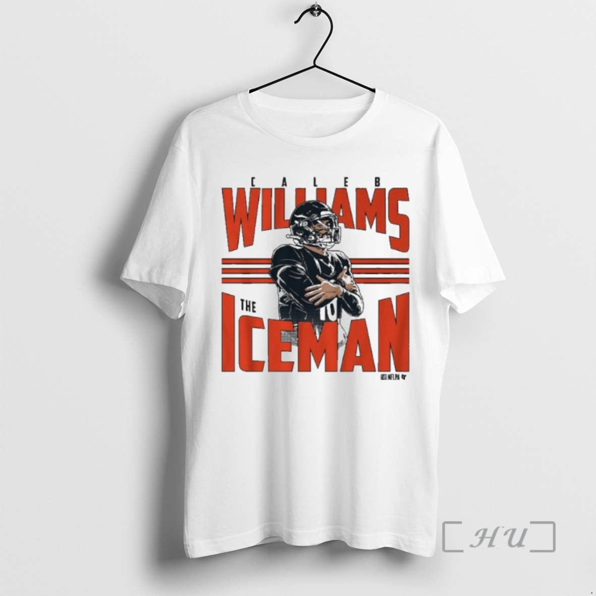 Officials Caleb Williams Iceman Celebration T-Shirts, Hoodie, Sweatshirt | CiraTrend.com