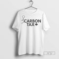 Officials Canada Screw Carbon Tax T Shirt