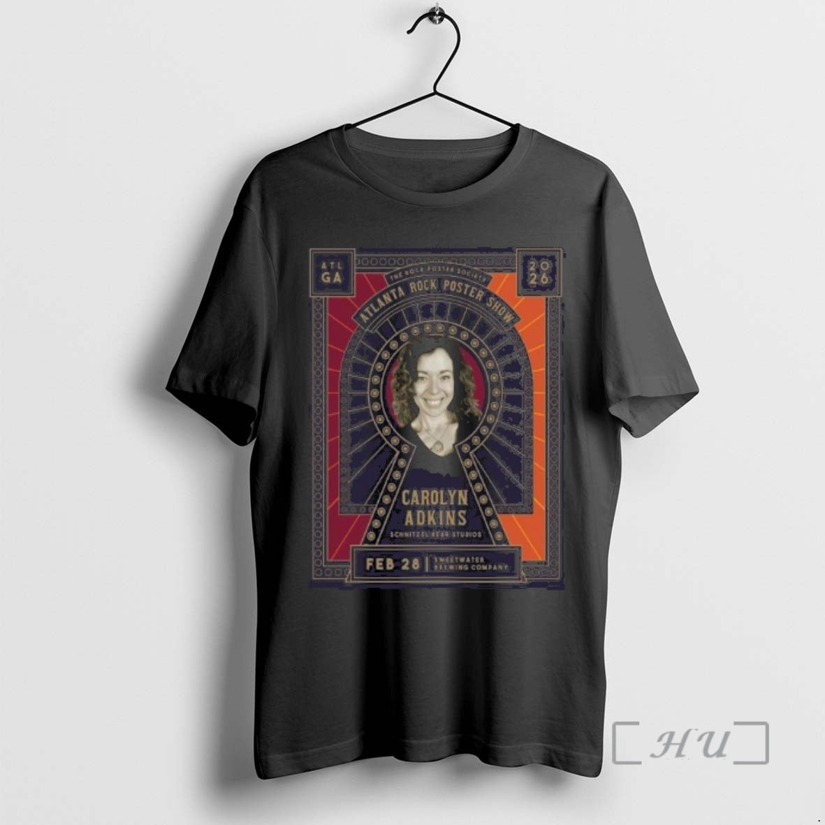 Officials Carolyn Adkins Schnitzel Bear Studios February 28 2026 Tour T-Shirts, Hoodie, Sweatshirt | CiraTrend.com