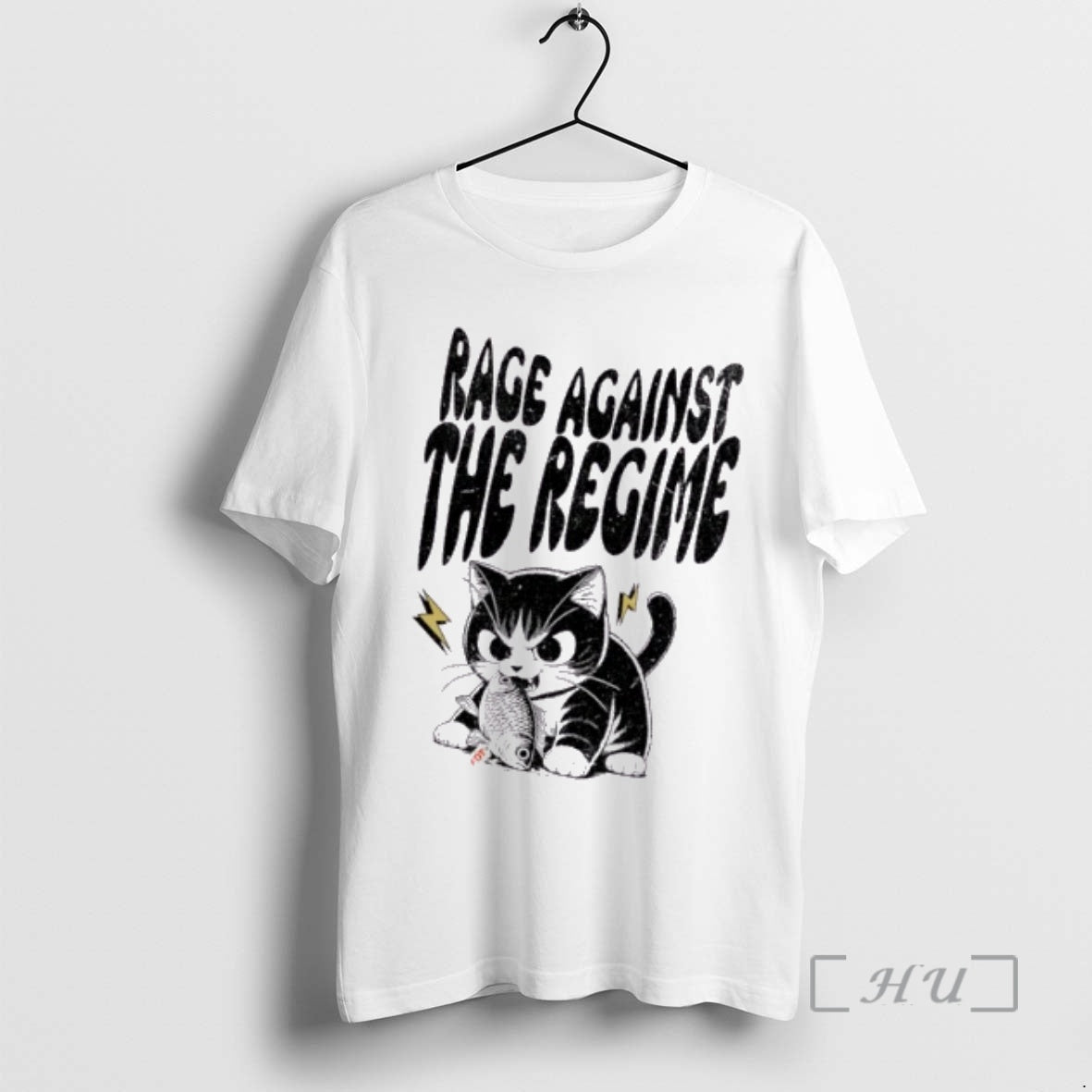 Officials Cat Eat Fish Rage Against The Regime Cat Fdt Tag Premium T Shirts Sweater Hoodie, Sweatshirt | CiraTrend.com