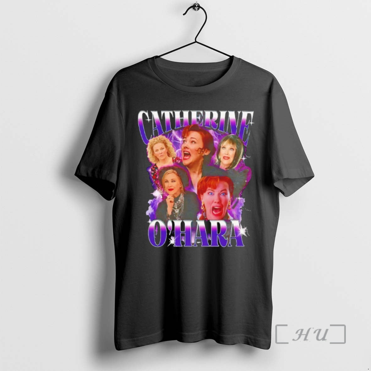 Officials Catherine Ohara Vintage Rip T-Shirts, Hoodie, Sweatshirt | CiraTrend.com