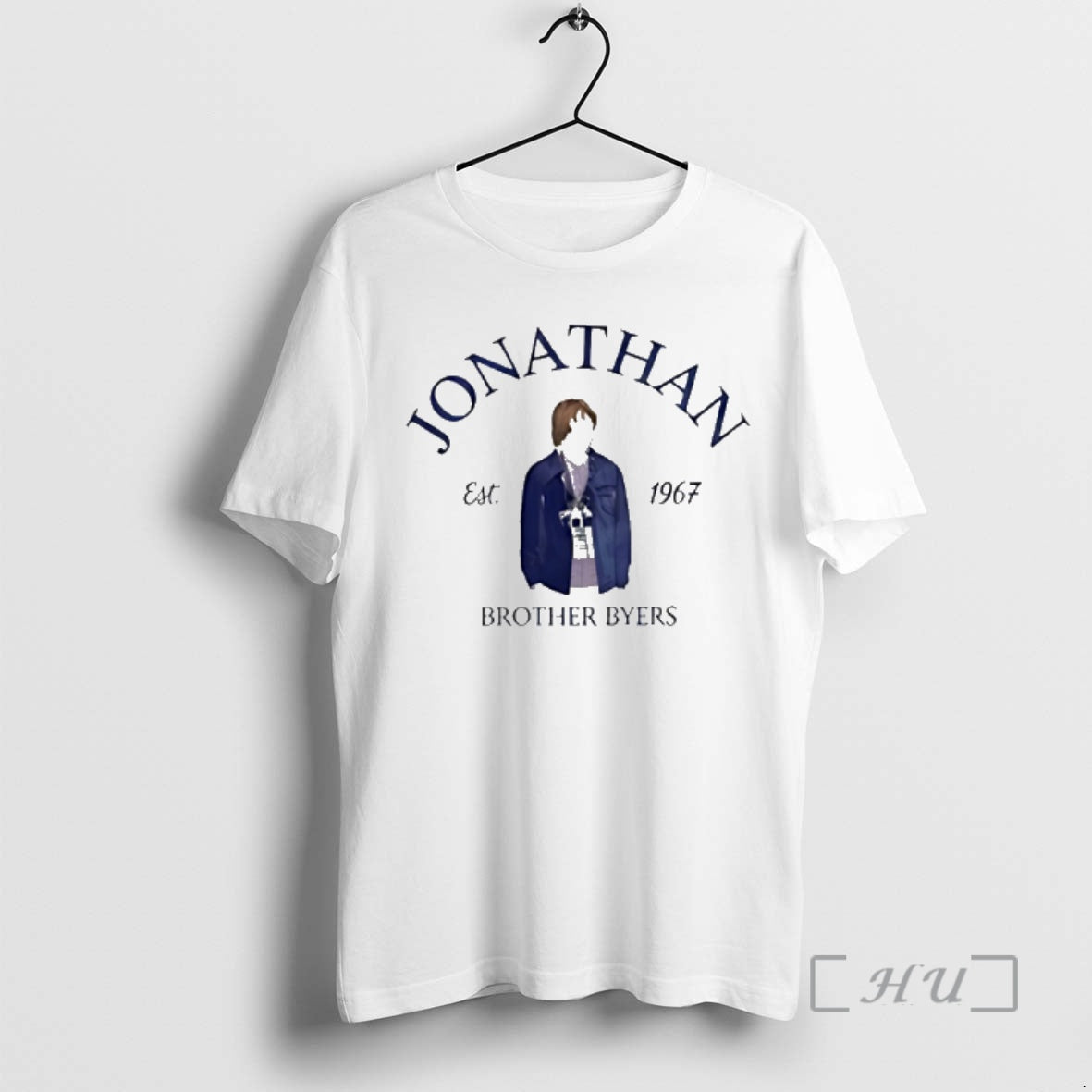 Officials Charlie Heaton Jonathan Brother Byers Est 1967 T-Shirts, Hoodie, Sweatshirt | CiraTrend.com