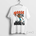 Officials Charlotte Hornets Moussa Diabate On The Loose Skyline Ornaments T-Shirts, Hoodie, Sweatshirt | CiraTrend.com