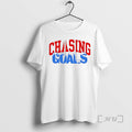 Officials Chasing Goals Ice Logo T-Shirts, Hoodie, Sweatshirt | CiraTrend.com