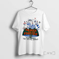Officials Cheshire Cat Soldier Fields Forever The Chicago Shows T-Shirts, Hoodie, Sweatshirt | CiraTrend.com