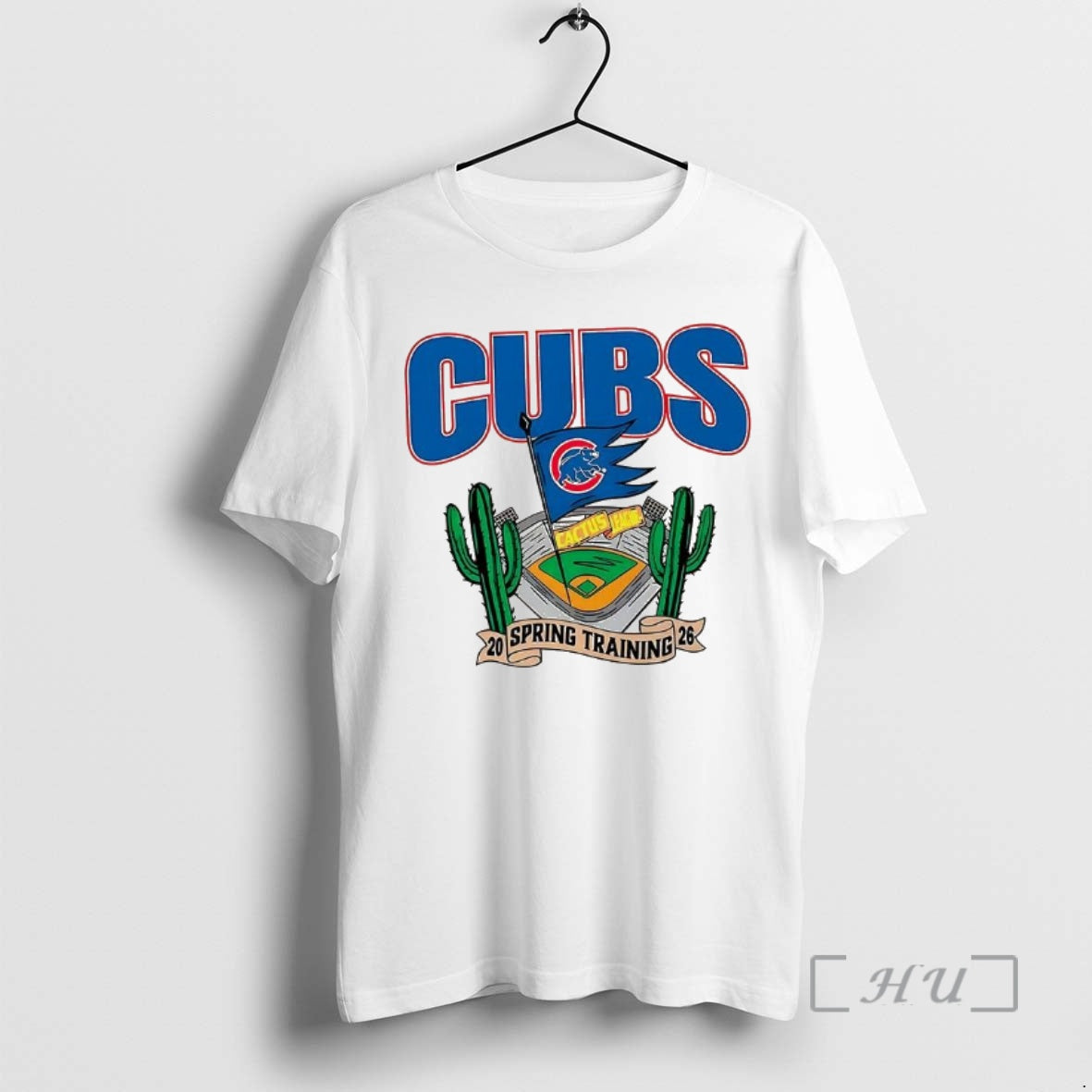 Officials Chicago Cubs Baseball Spring Training 2026 Wrigley Field T-Shirts, Hoodie, Sweatshirt | CiraTrend.com