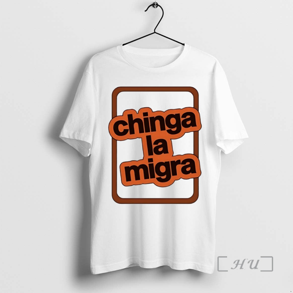 Officials Chinga La Migra Circle T-Shirts, Hoodie, Sweatshirt | CiraTrend.com