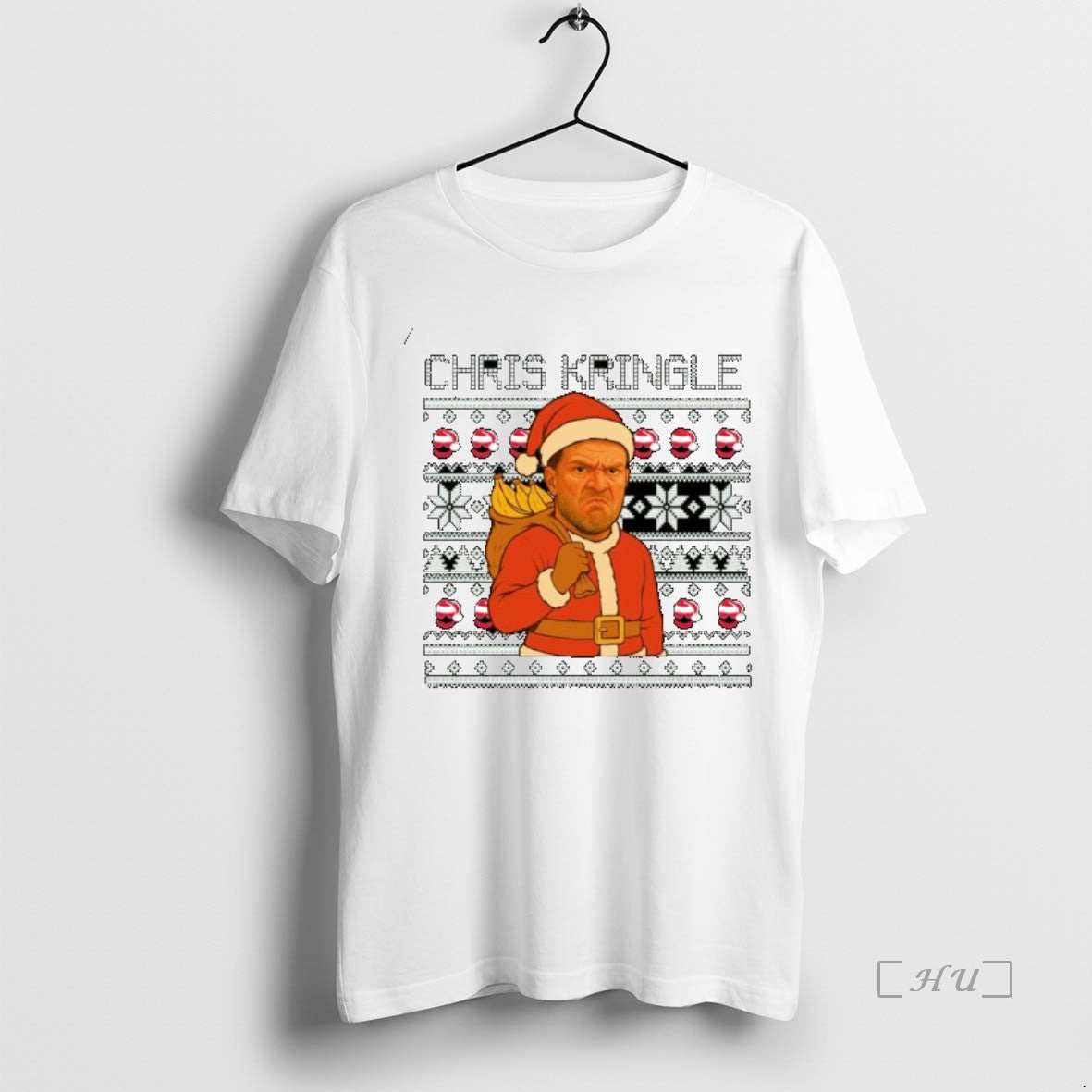Officials Chris Kringle Ugly Christmas Ornaments T-Shirts, Hoodie, Sweatshirt | CiraTrend.com
