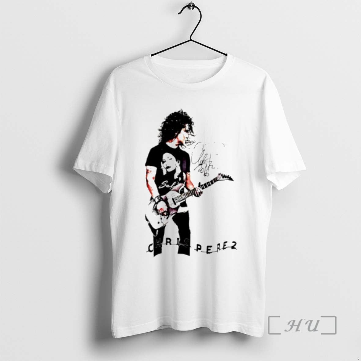 Officials Chris Perez Signature Graphic T-Shirts, Hoodie, Sweatshirt | CiraTrend.com