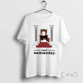 Officials Chris Webby Last Wednesday King Throne And Golden Retriever T-Shirts, Hoodie, Sweatshirt | CiraTrend.com