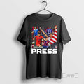 Officials Christen Press Farewell T-Shirts, Hoodie, Sweatshirt | CiraTrend.com