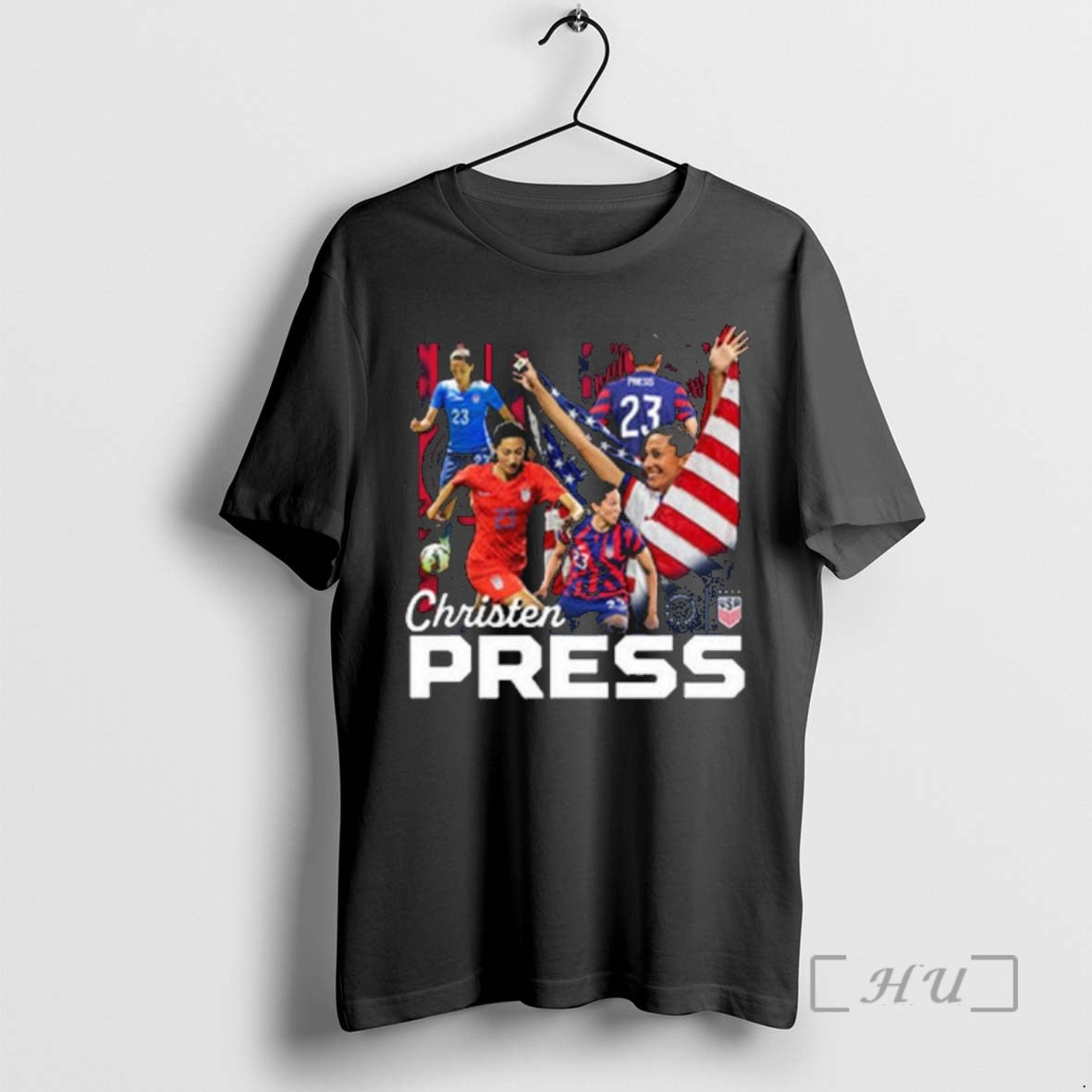 Officials Christen Press Farewell T-Shirts, Hoodie, Sweatshirt | CiraTrend.com