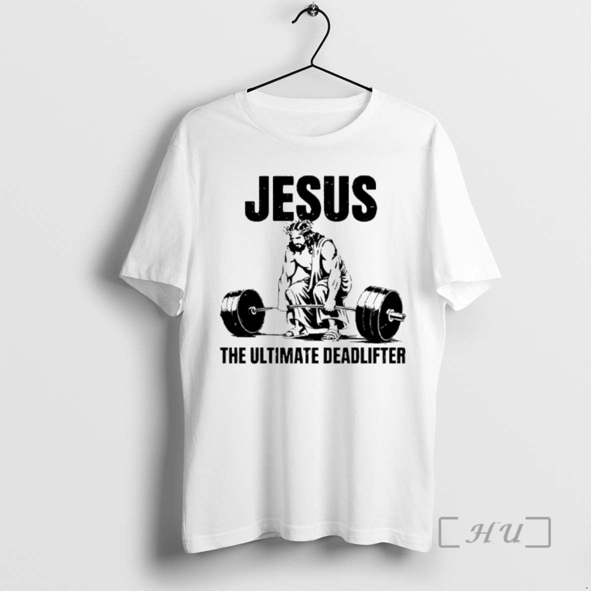 Officials Christian Gym Jesus The Ultimate Deadlifter Workout T-Shirts, Hoodie, Sweatshirt | CiraTrend.com