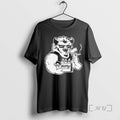 Officials Cig Natty Smokin Hoosier Football T-Shirts, Hoodie, Sweatshirt | CiraTrend.com