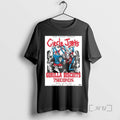 Officials Circle Jerks Ventura Ca May 22 2026 Concert T-Shirts, Hoodie, Sweatshirt | CiraTrend.com