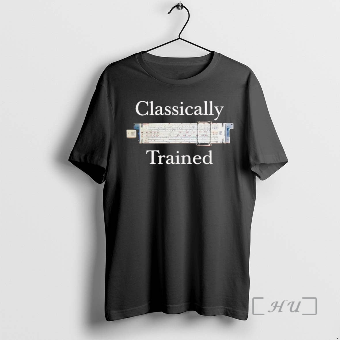 Officials Classically Trained Slide Rule Mechanical Analog Calculator T-Shirts, Hoodie, Sweatshirt | CiraTrend.com