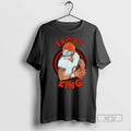 Officials Cleveland Browns Fans Short King Player T Shirt