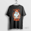 Officials Cleveland Short King 2025 Tee Shirt