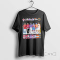 Officials Colorado City Sports Legends Skyline Signatures T-Shirts, Hoodie, Sweatshirt | CiraTrend.com