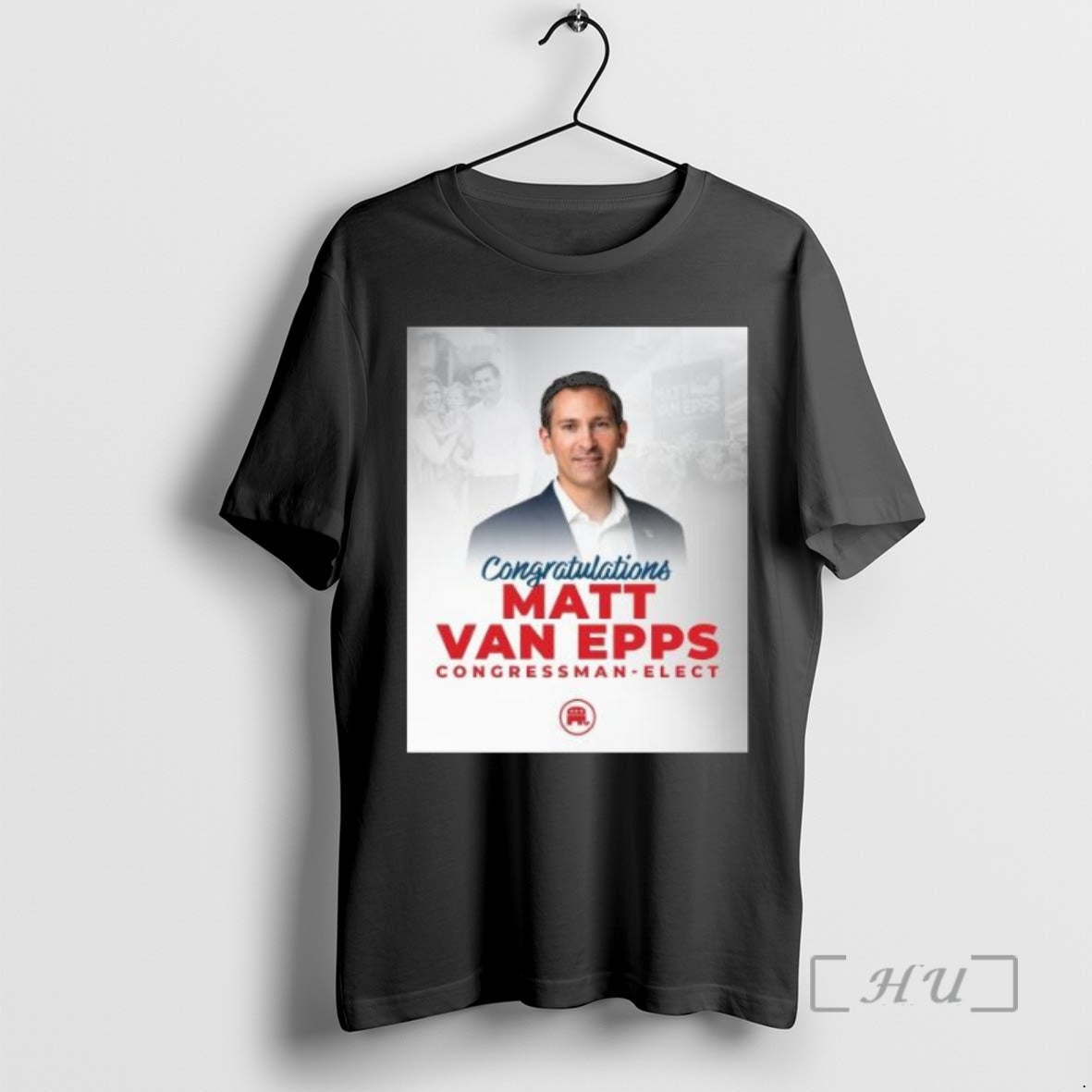 Officials Congratulations Matt Van Epps Congressman Elect 2025 Circle Black T-Shirts, Hoodie, Sweatshirt | CiraTrend.com