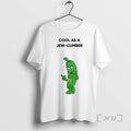 Officials Cool As A Jew Cumber Circle T-Shirts, Hoodie, Sweatshirt | CiraTrend.com