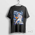 Officials Cooper Flagg Dallas Mavericks Nba Chalked Up Player T-Shirts, Hoodie, Sweatshirt | CiraTrend.com