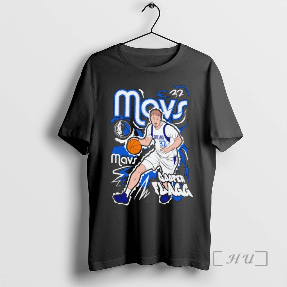Officials Cooper Flagg Dallas Mavericks Nba Chalked Up Player T-Shirts, Hoodie, Sweatshirt | CiraTrend.com