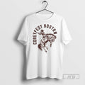 Officials Corey C Griffin Foundation Coreyfest 2025 Cowboy T Shirt