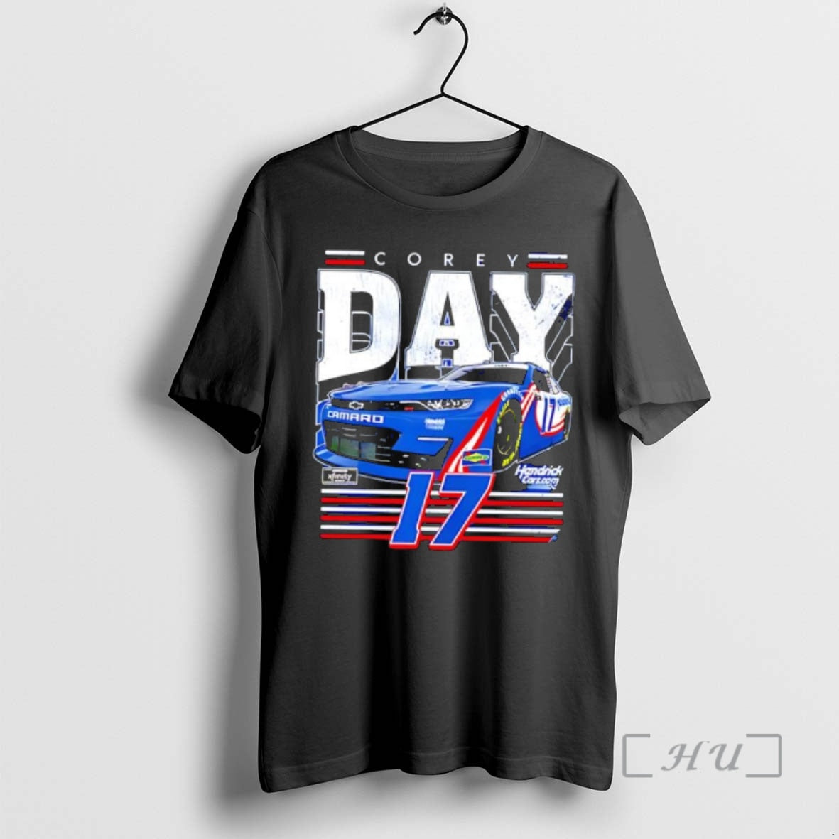 Officials Corey Day 17 Hendrick Cars T-Shirts, Hoodie, Sweatshirt | CiraTrend.com