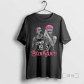 Officials Courtney Williams And Natisha Hiedeman Studbudz Woman T-Shirts, Hoodie, Sweatshirt | CiraTrend.com