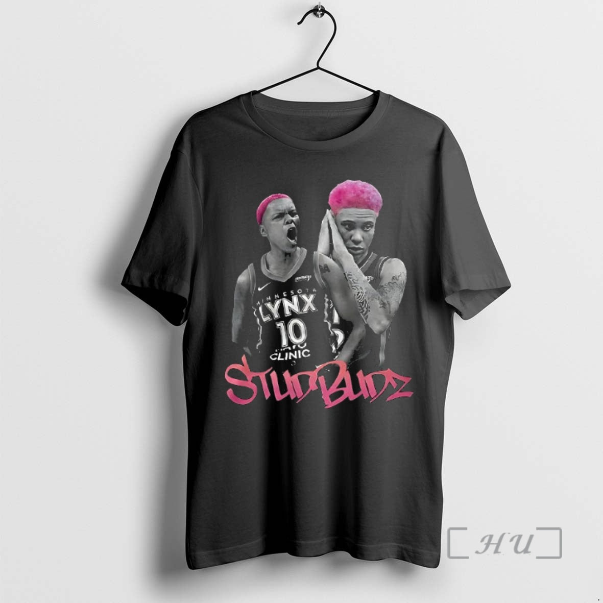 Officials Courtney Williams And Natisha Hiedeman Studbudz Woman T-Shirts, Hoodie, Sweatshirt | CiraTrend.com