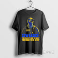 Officials Cowardice Too Scared To Join The Army Too Dumb To Be A Cop Premium T-Shirts, Hoodie, Sweatshirt | CiraTrend.com