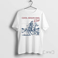 Officials Cowboy Cool Grandpas Club Retro T-Shirts, Hoodie, Sweatshirt | CiraTrend.com