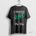 Officials Crash I Bought The Dip Ornaments T-Shirts, Hoodie, Sweatshirt | CiraTrend.com