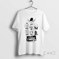 Officials Creature Commandos Inside Dope T-Shirts, Hoodie, Sweatshirt | CiraTrend.com