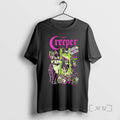 Officials Creeper Mistress Of Death Sol Rac T-Shirts, Hoodie, Sweatshirt | CiraTrend.com