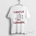 Officials Crotch Cannibal No Muff Too Tuff T-Shirts, Hoodie, Sweatshirt | CiraTrend.com