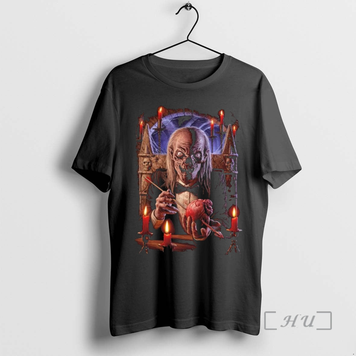 Officials Crypt Keeper Eat Your Heart Out T-Shirts, Hoodie, Sweatshirt | CiraTrend.com